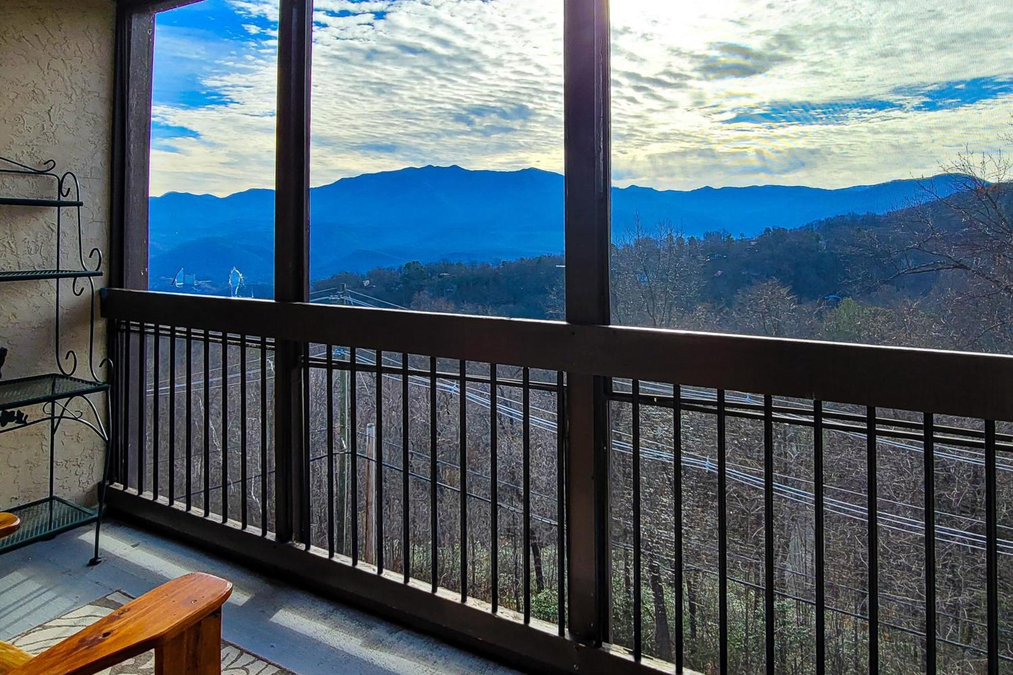 Sweet Mountain Delight #313 Apartment Gatlinburg Ngoại thất bức ảnh