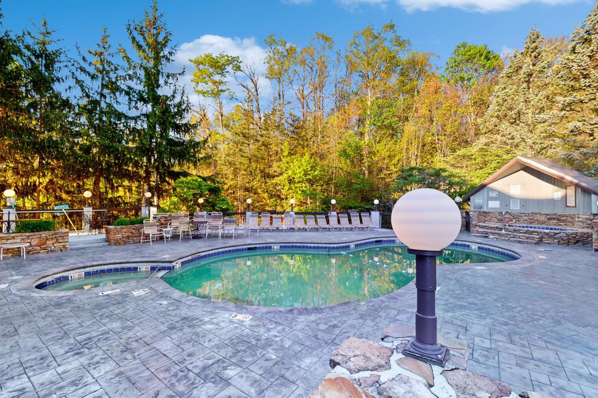 Sweet Mountain Delight #313 Apartment Gatlinburg Ngoại thất bức ảnh